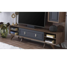 Тумба под ТВ в гостиную Алегро ALEG-15-B-C