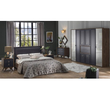 Двуспальная кровать Алегро 1800