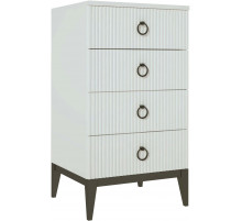 Комод высокий для спальни Хилтон ХТ-110.01