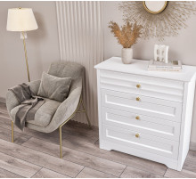 Бельевой комод для спальни Денвер МН-040-11