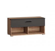 Тумба для обуви ПХ-6 (ДГТ) Ханна