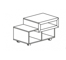 Стол журнальный Урбан 929