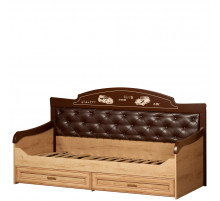 Односпальная кровать с ящиками Ралли 850